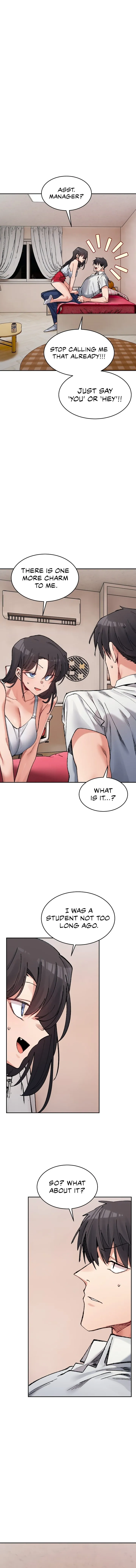 A Delicate Relationship Chapter 36 page 9 - 