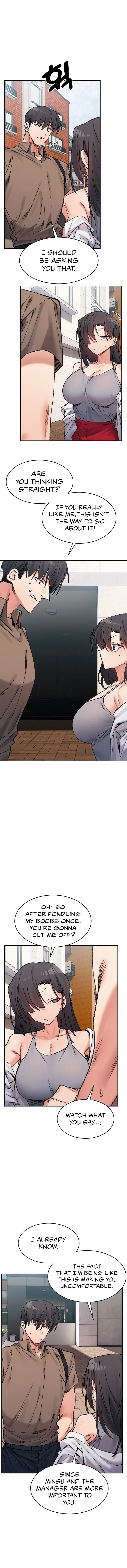 A Delicate Relationship Chapter 37 page 13 - 