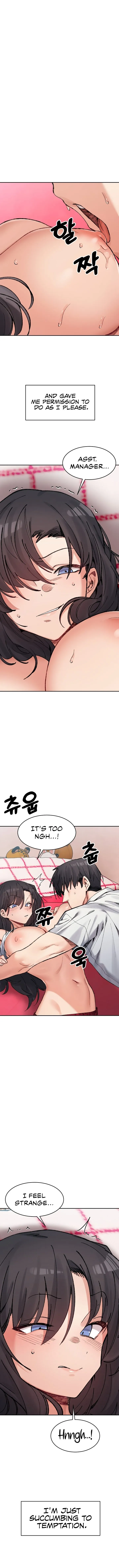 A Delicate Relationship Chapter 37 page 4 - 