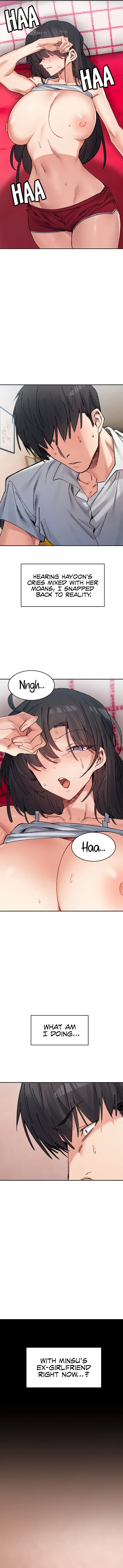 A Delicate Relationship Chapter 37 page 8 - 