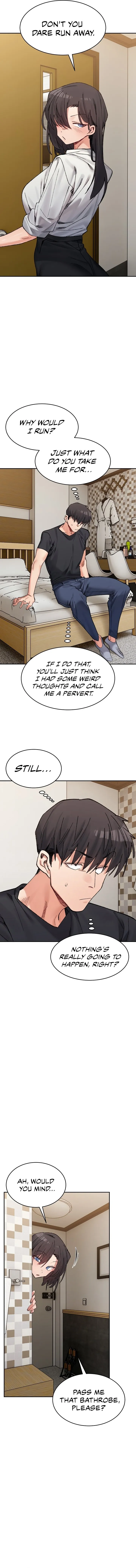 A Delicate Relationship Chapter 38 page 11 - 