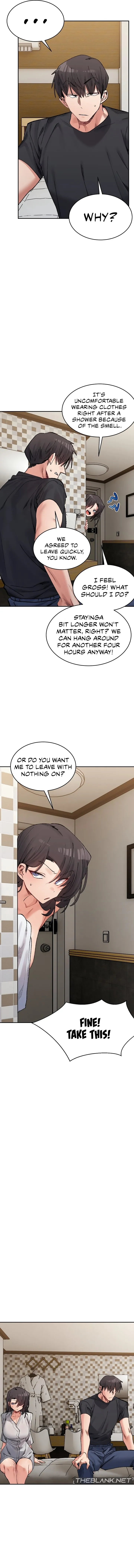 A Delicate Relationship Chapter 38 page 12 - 