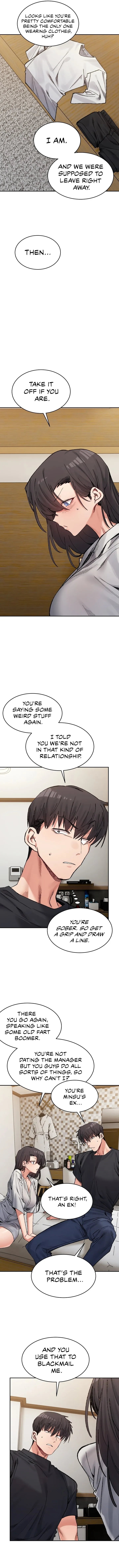 A Delicate Relationship Chapter 38 page 13 - 