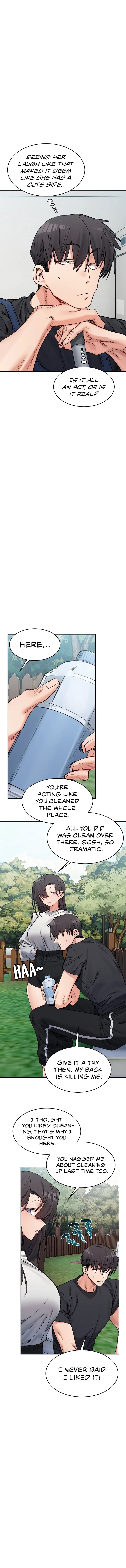 A Delicate Relationship Chapter 38 page 4 - 