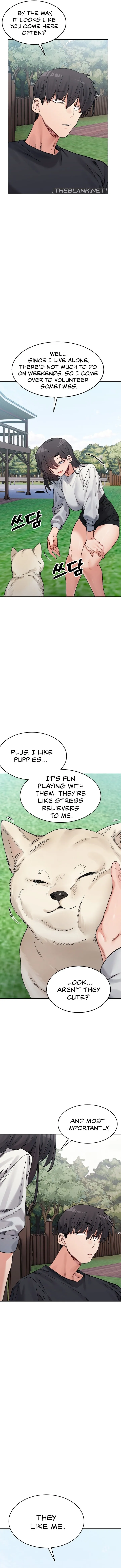 A Delicate Relationship Chapter 38 page 5 - 