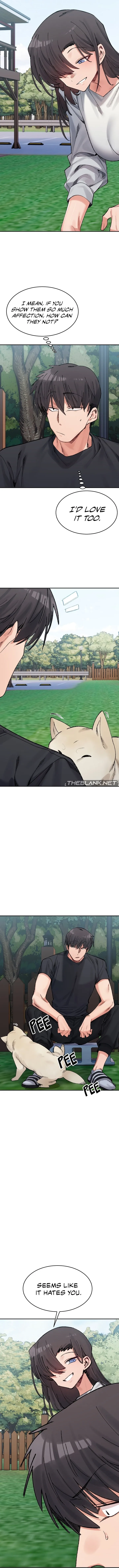 A Delicate Relationship Chapter 38 page 6 - 