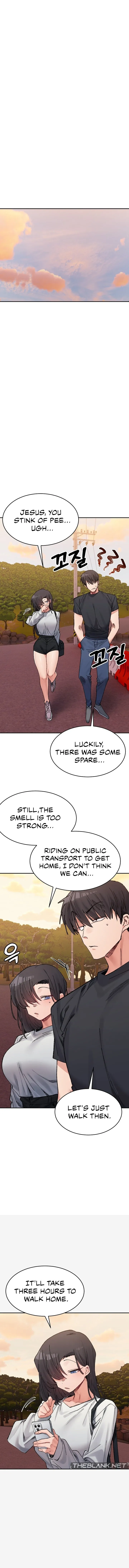 A Delicate Relationship Chapter 38 page 7 - 