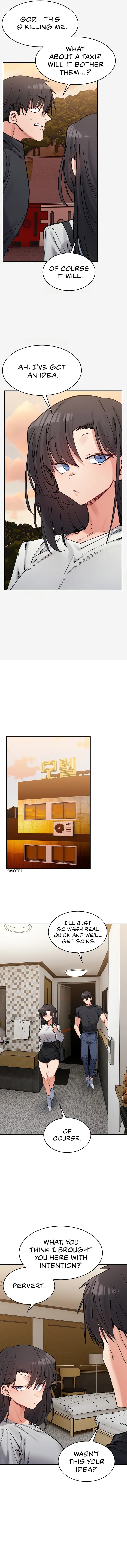A Delicate Relationship Chapter 38 page 8 - 
