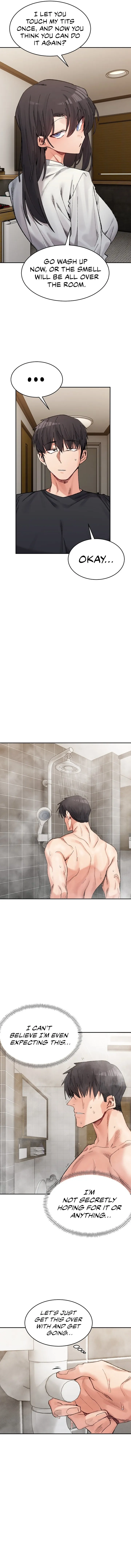 A Delicate Relationship Chapter 38 page 9 - 