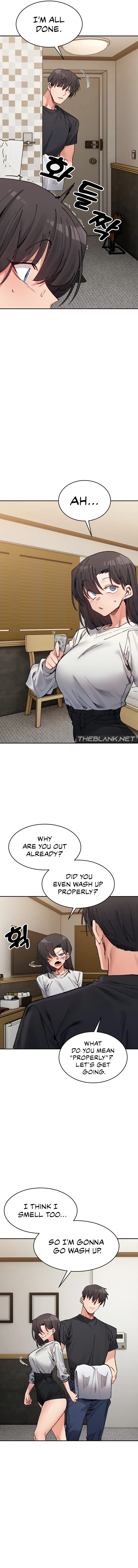 A Delicate Relationship Chapter 38 page 10 - 