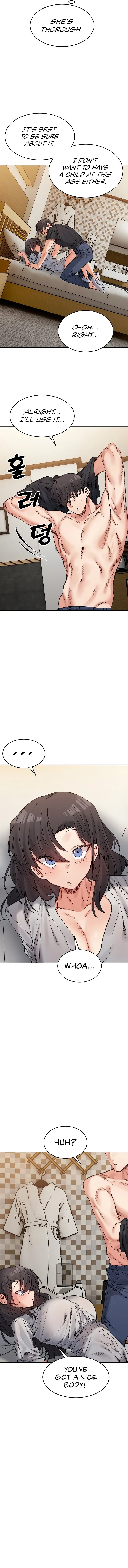 A Delicate Relationship Chapter 39 page 2 - 