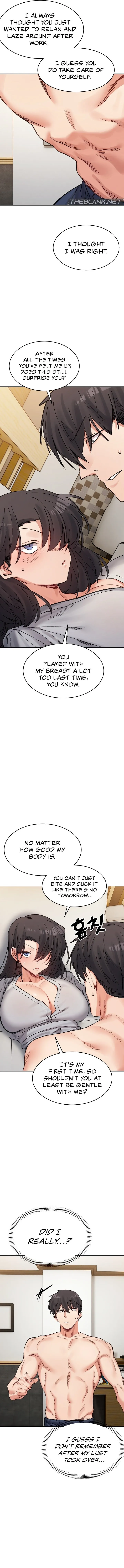A Delicate Relationship Chapter 39 page 3 - 