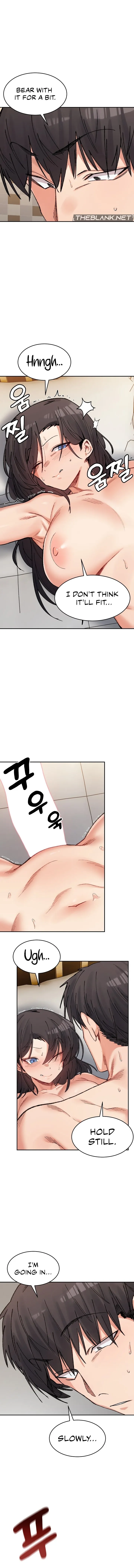 A Delicate Relationship Chapter 39 page 7 - 