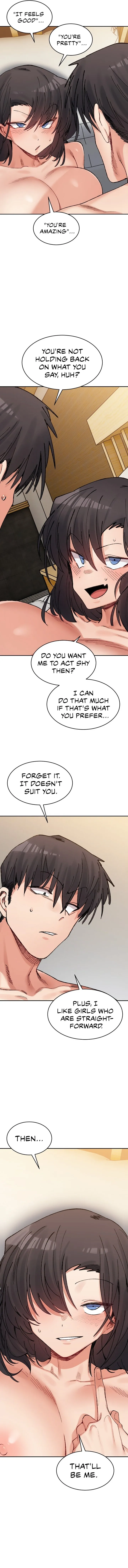A Delicate Relationship Chapter 39 page 9 - 