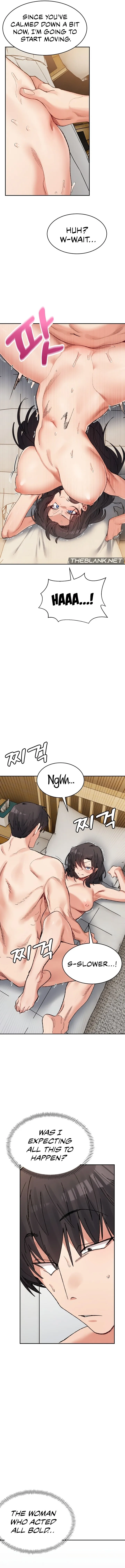 A Delicate Relationship Chapter 39 page 10 - 