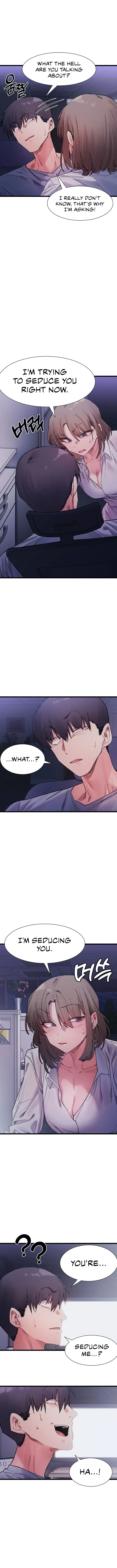 A Delicate Relationship Chapter 4 page 2 - 