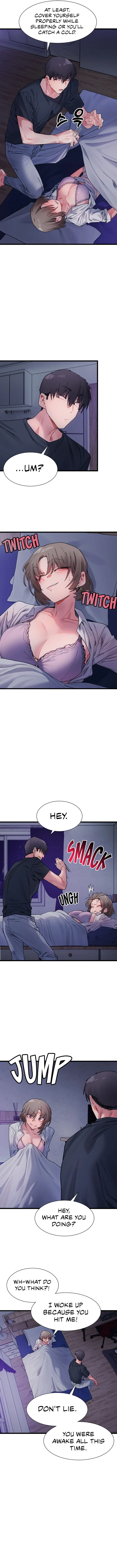 A Delicate Relationship Chapter 4 page 11 - 