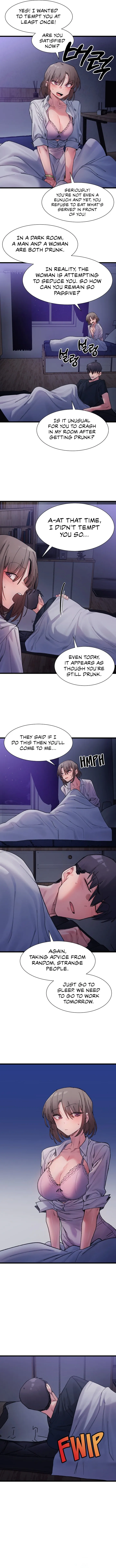 A Delicate Relationship Chapter 4 page 12 - 