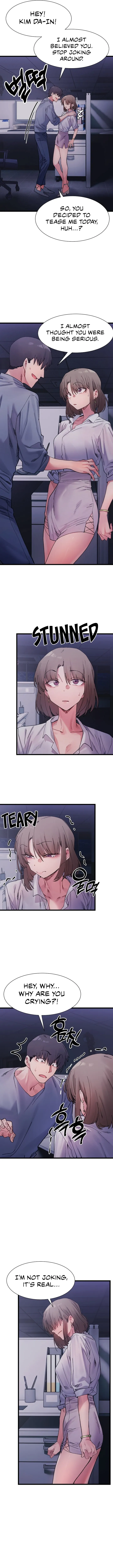A Delicate Relationship Chapter 4 page 3 - 