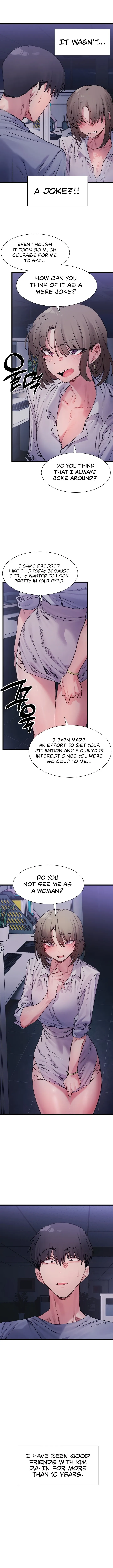 A Delicate Relationship Chapter 4 page 4 - 