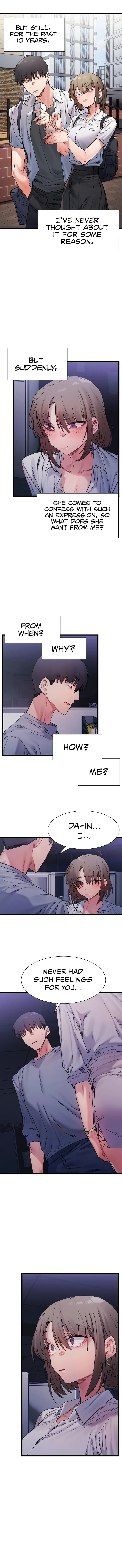 A Delicate Relationship Chapter 4 page 5 - 