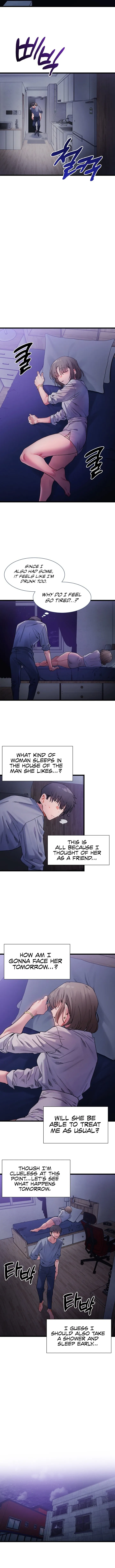 A Delicate Relationship Chapter 4 page 9 - 