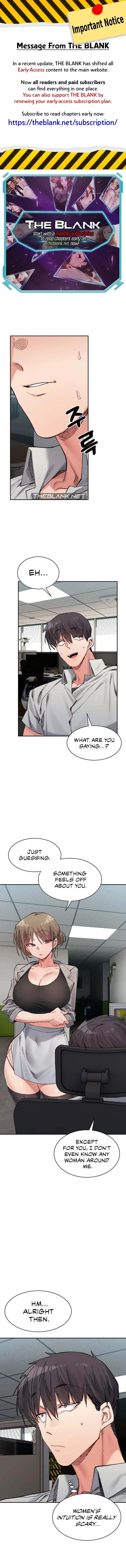 A Delicate Relationship Chapter 41 page 1 - 