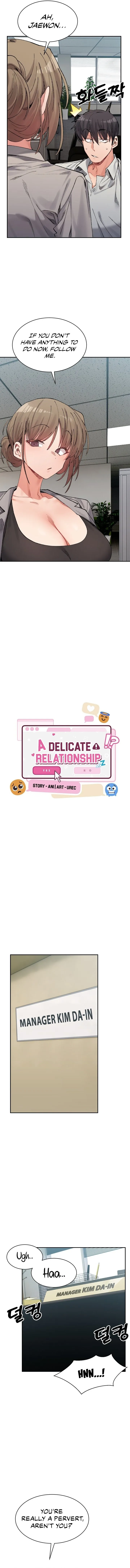 A Delicate Relationship Chapter 41 page 2 - 