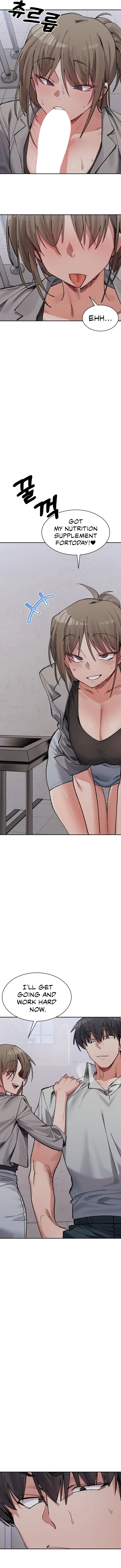 A Delicate Relationship Chapter 41 page 12 - 