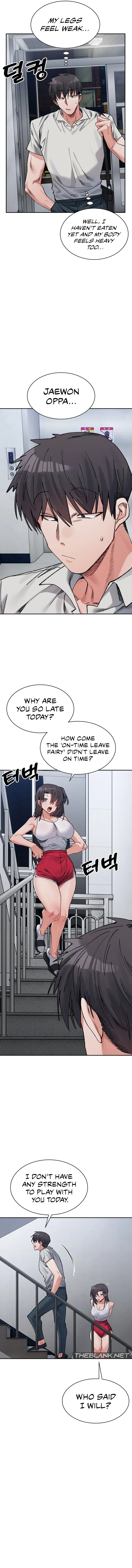 A Delicate Relationship Chapter 41 page 14 - 