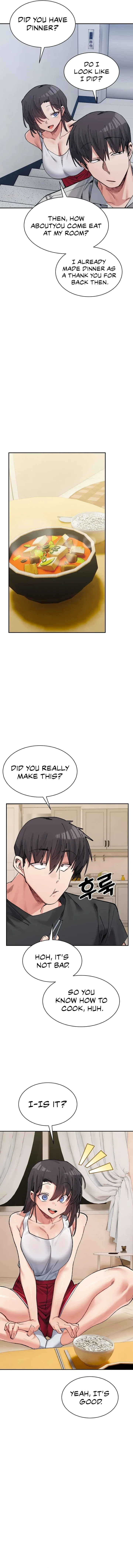 A Delicate Relationship Chapter 41 page 15 - 