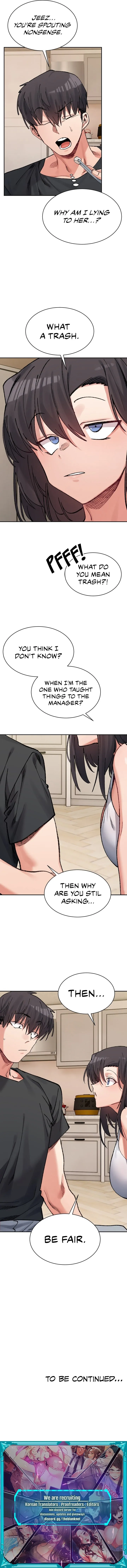 A Delicate Relationship Chapter 41 page 17 - 