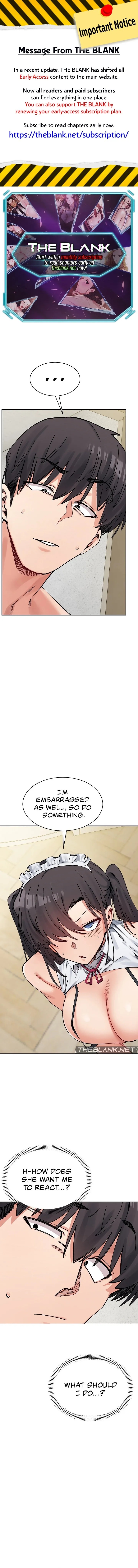 A Delicate Relationship Chapter 43 page 1 - 