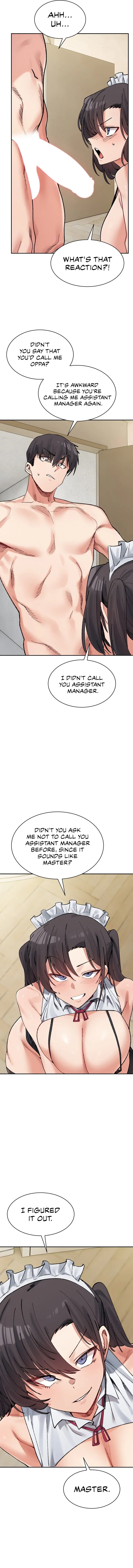 A Delicate Relationship Chapter 43 page 2 - 