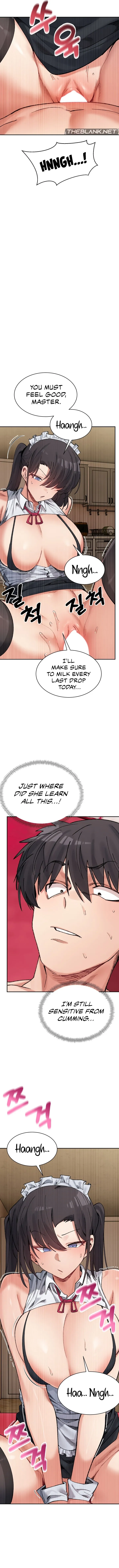 A Delicate Relationship Chapter 43 page 12 - 