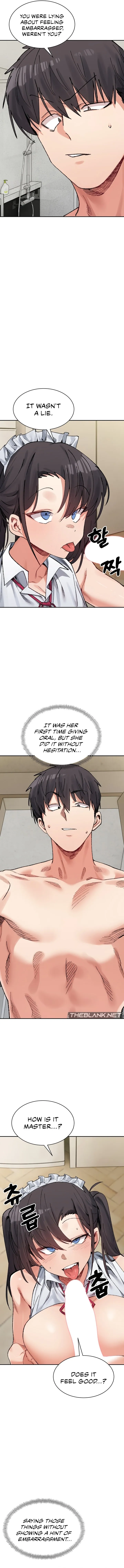 A Delicate Relationship Chapter 43 page 3 - 