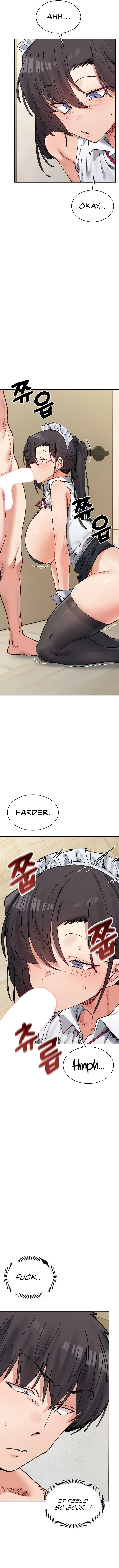 A Delicate Relationship Chapter 43 page 5 - 