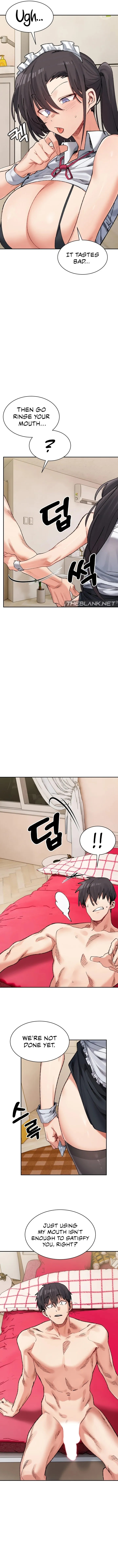 A Delicate Relationship Chapter 43 page 8 - 