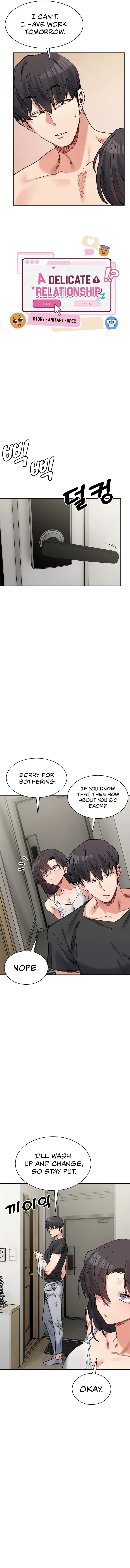 A Delicate Relationship Chapter 44 page 2 - 
