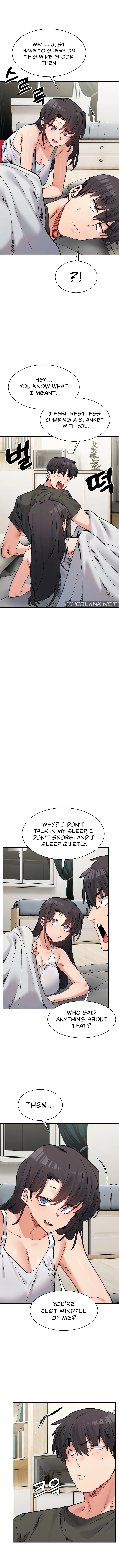A Delicate Relationship Chapter 44 page 5 - 