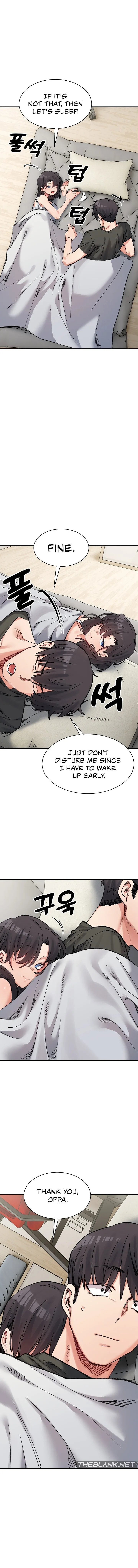 A Delicate Relationship Chapter 44 page 6 - 
