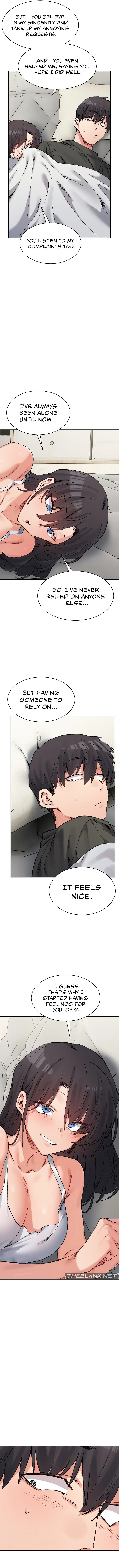 A Delicate Relationship Chapter 44 page 8 - 