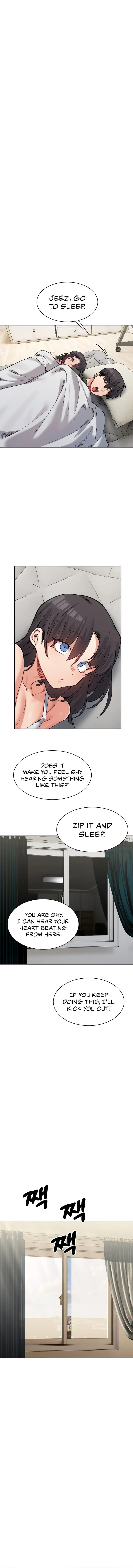 A Delicate Relationship Chapter 44 page 9 - 