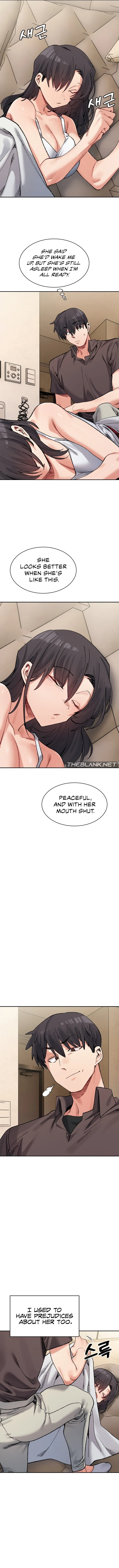 A Delicate Relationship Chapter 44 page 10 - 