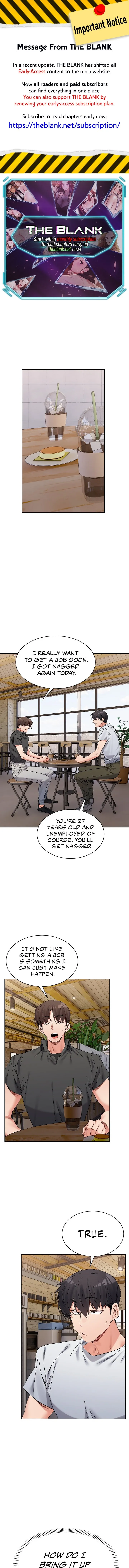 A Delicate Relationship Chapter 45 page 1 - 