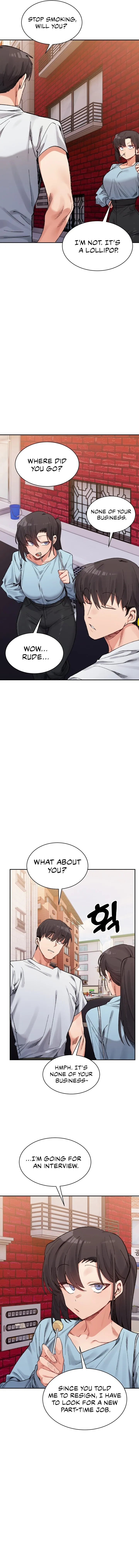 A Delicate Relationship Chapter 45 page 12 - 