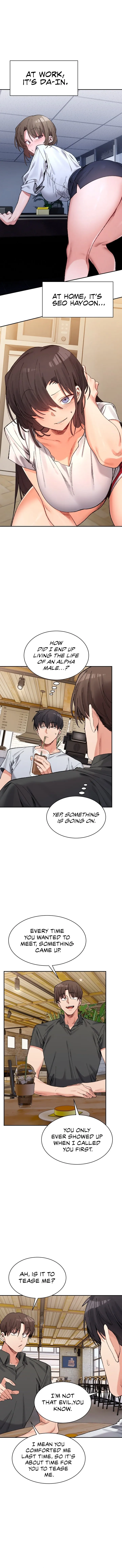 A Delicate Relationship Chapter 45 page 3 - 