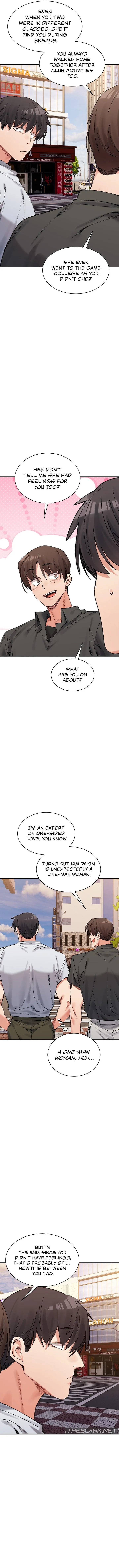 A Delicate Relationship Chapter 45 page 7 - 