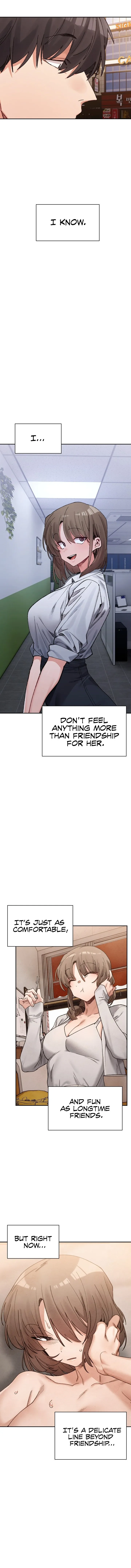 A Delicate Relationship Chapter 45 page 8 - 