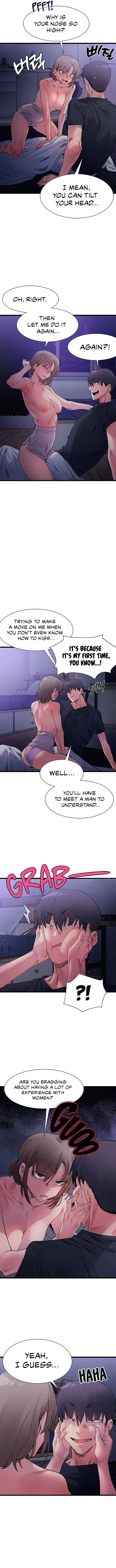 A Delicate Relationship Chapter 5 page 3 - 